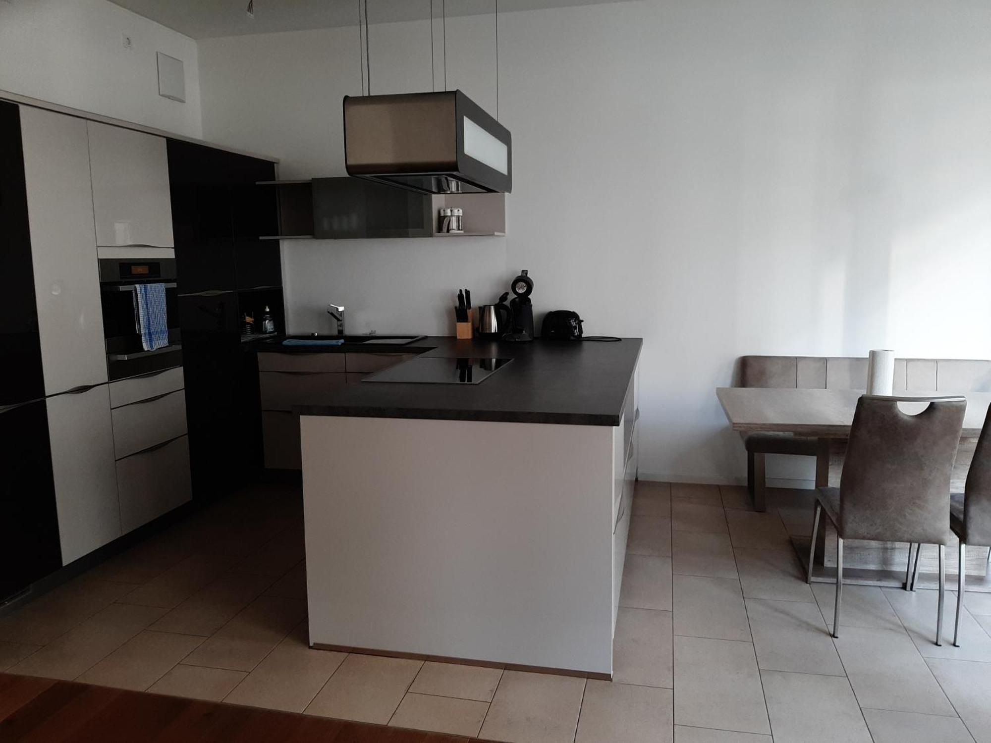 Hochwertig im Herzen Stuttgarts Zimmer foto