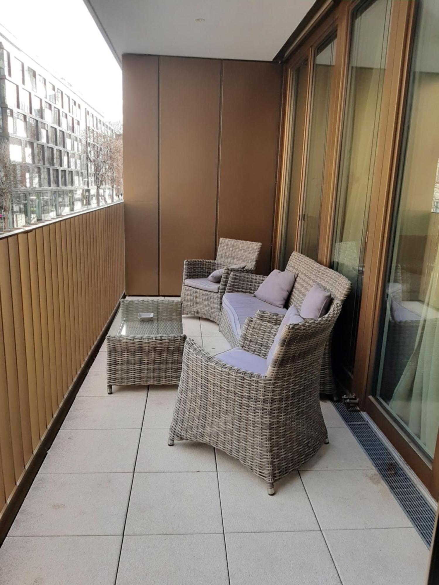 Hochwertig im Herzen Stuttgarts Zimmer foto