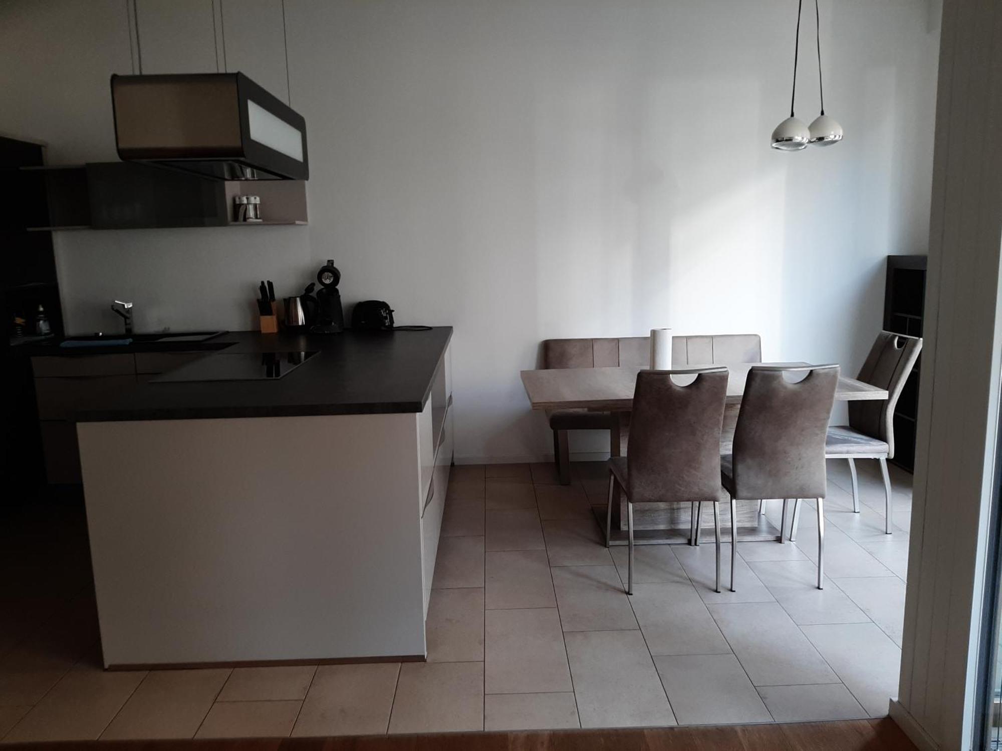 Hochwertig im Herzen Stuttgarts Zimmer foto