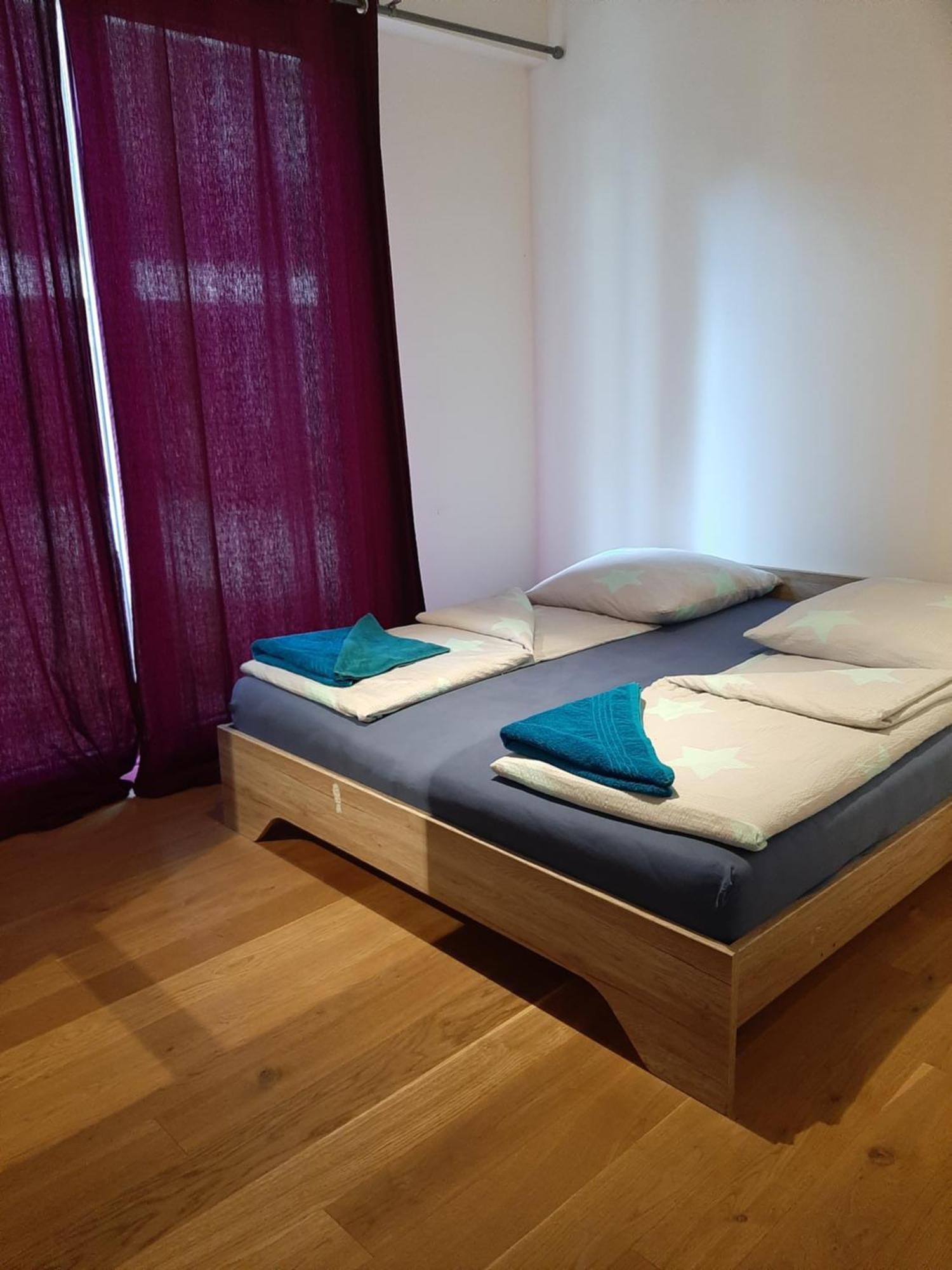 Hochwertig im Herzen Stuttgarts Zimmer foto