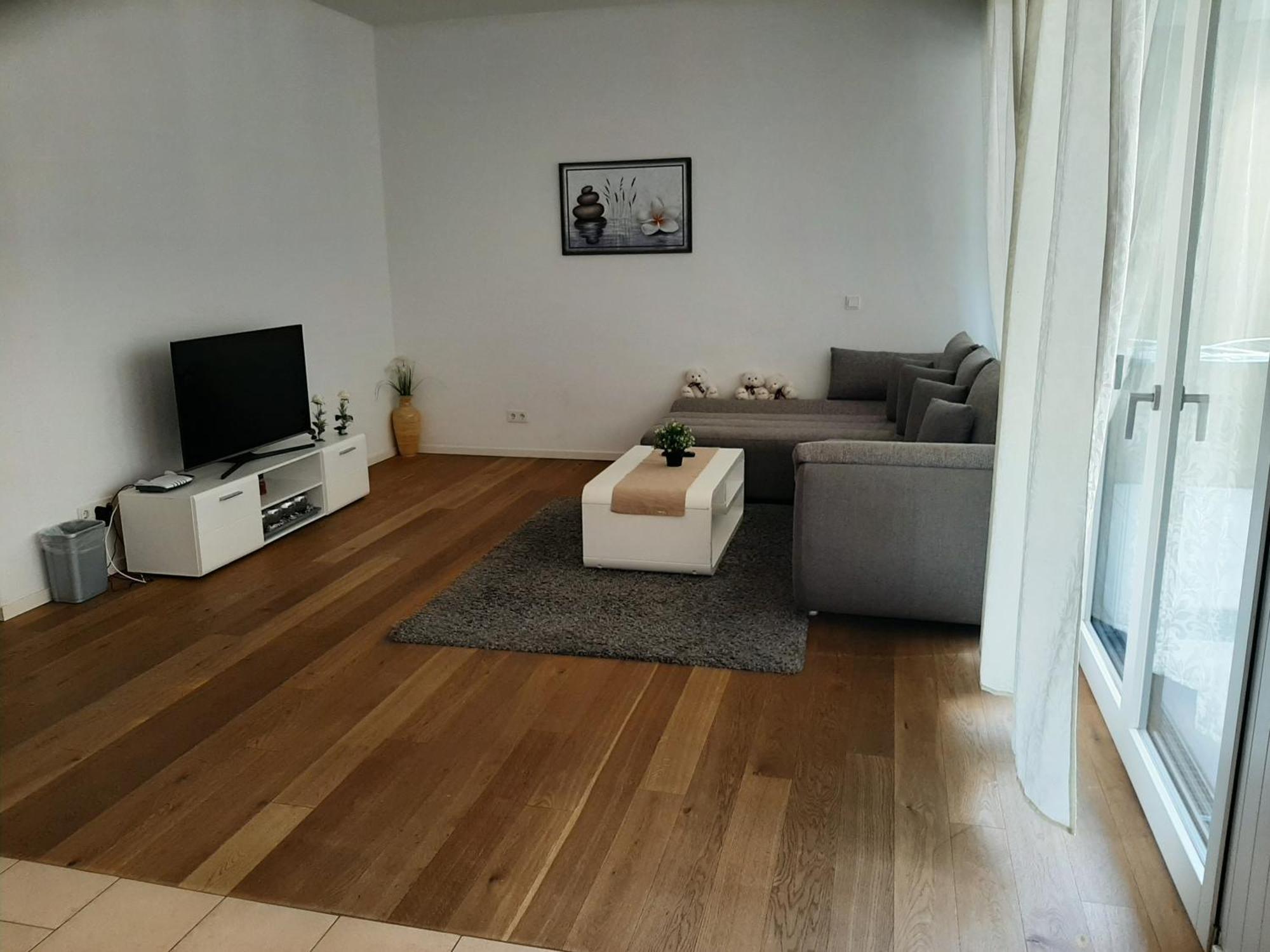Hochwertig im Herzen Stuttgarts Zimmer foto
