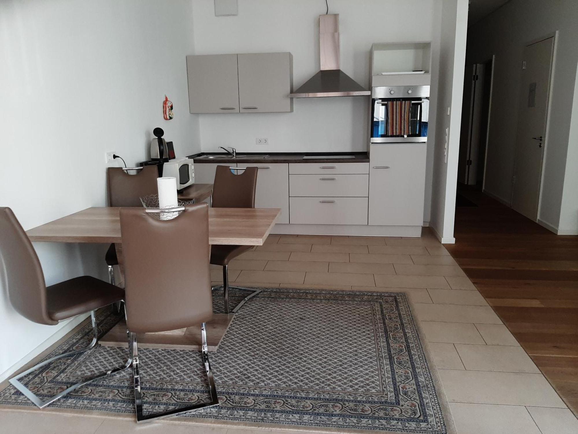 Hochwertig im Herzen Stuttgarts Zimmer foto