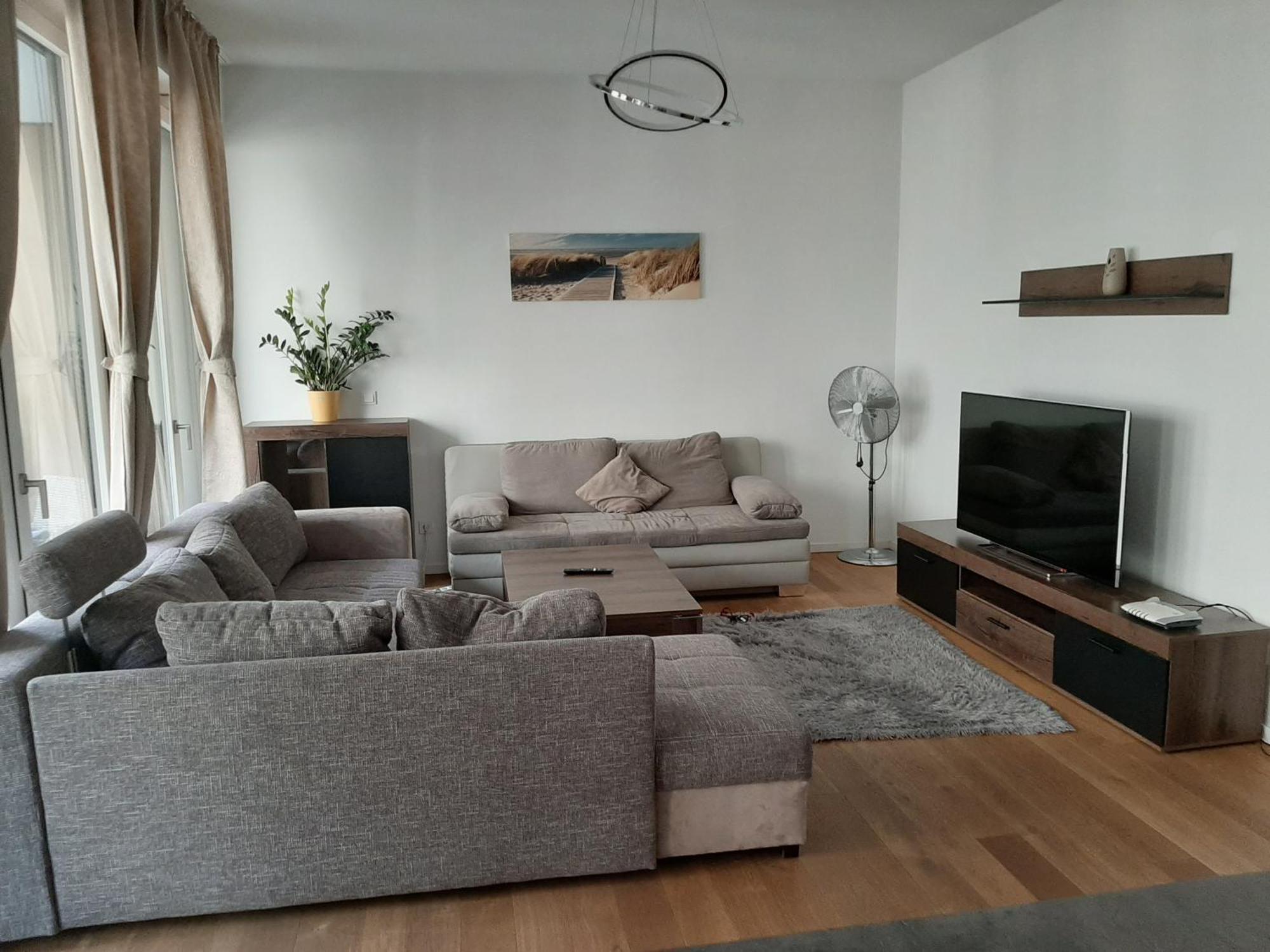 Hochwertig im Herzen Stuttgarts Zimmer foto