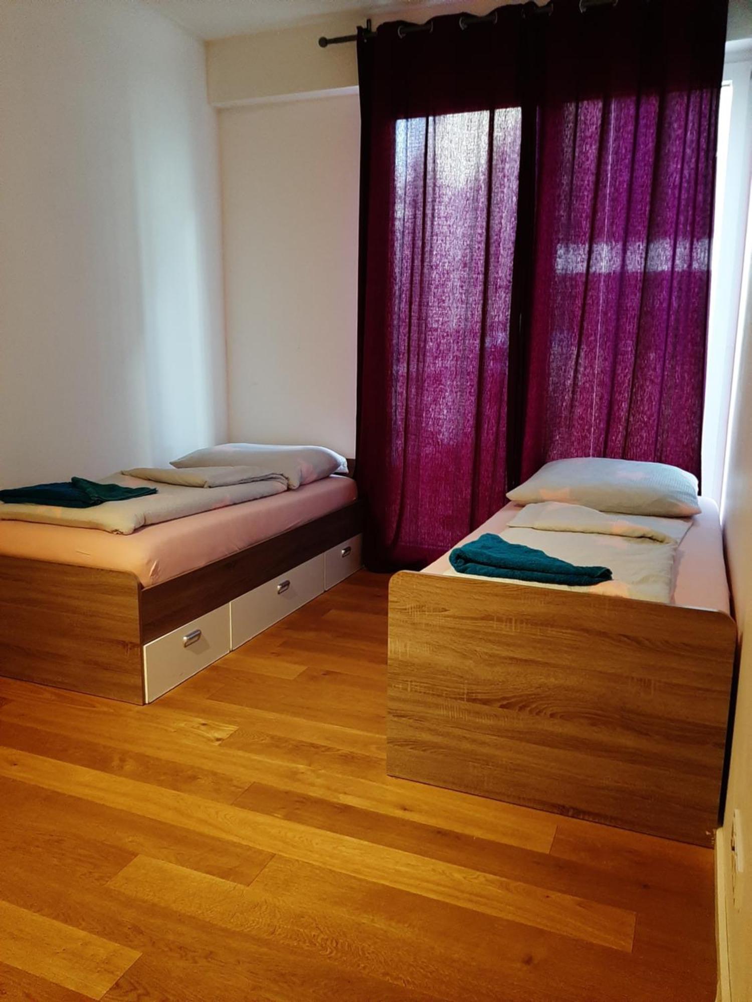 Hochwertig im Herzen Stuttgarts Zimmer foto