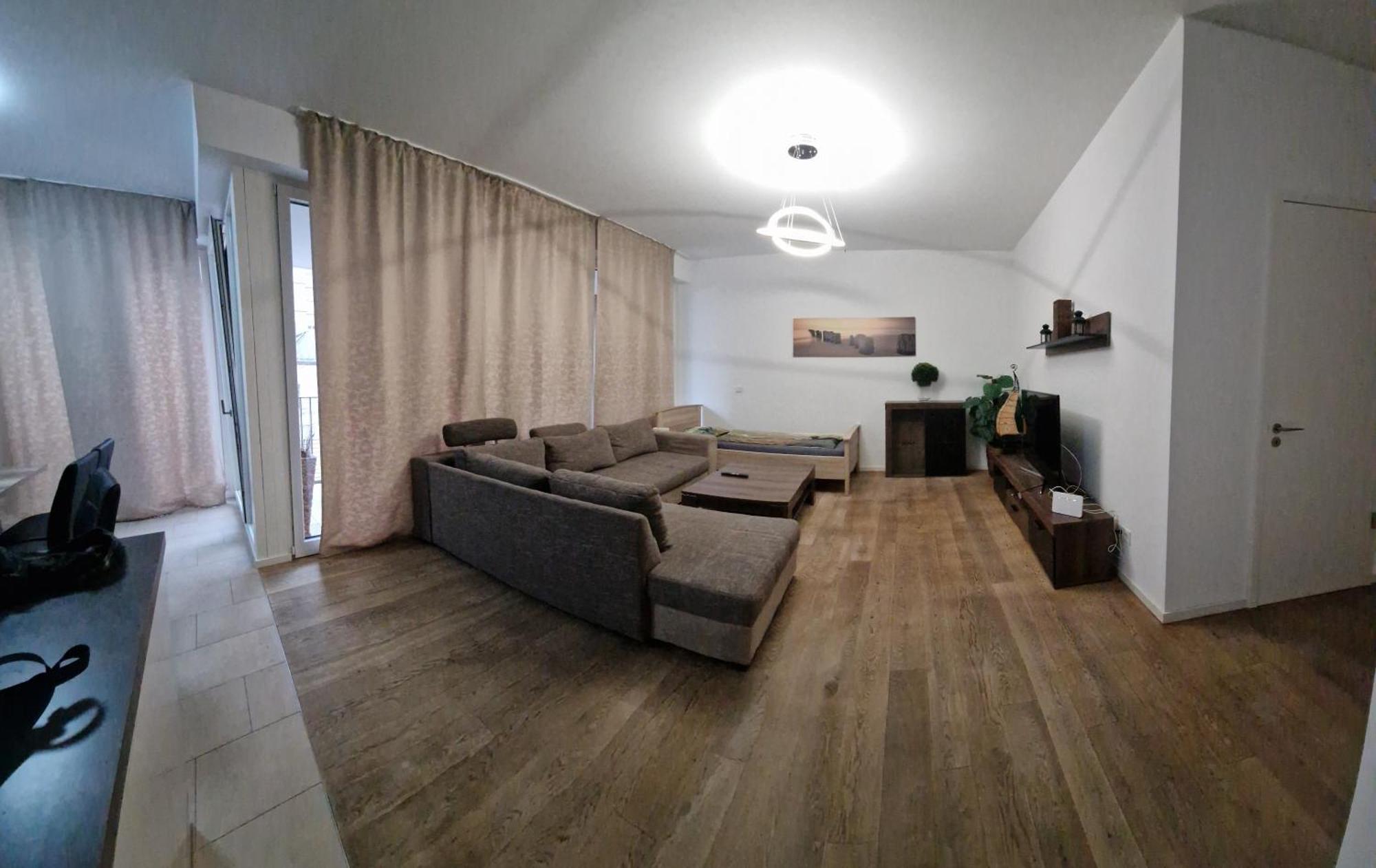 Hochwertig im Herzen Stuttgarts Zimmer foto