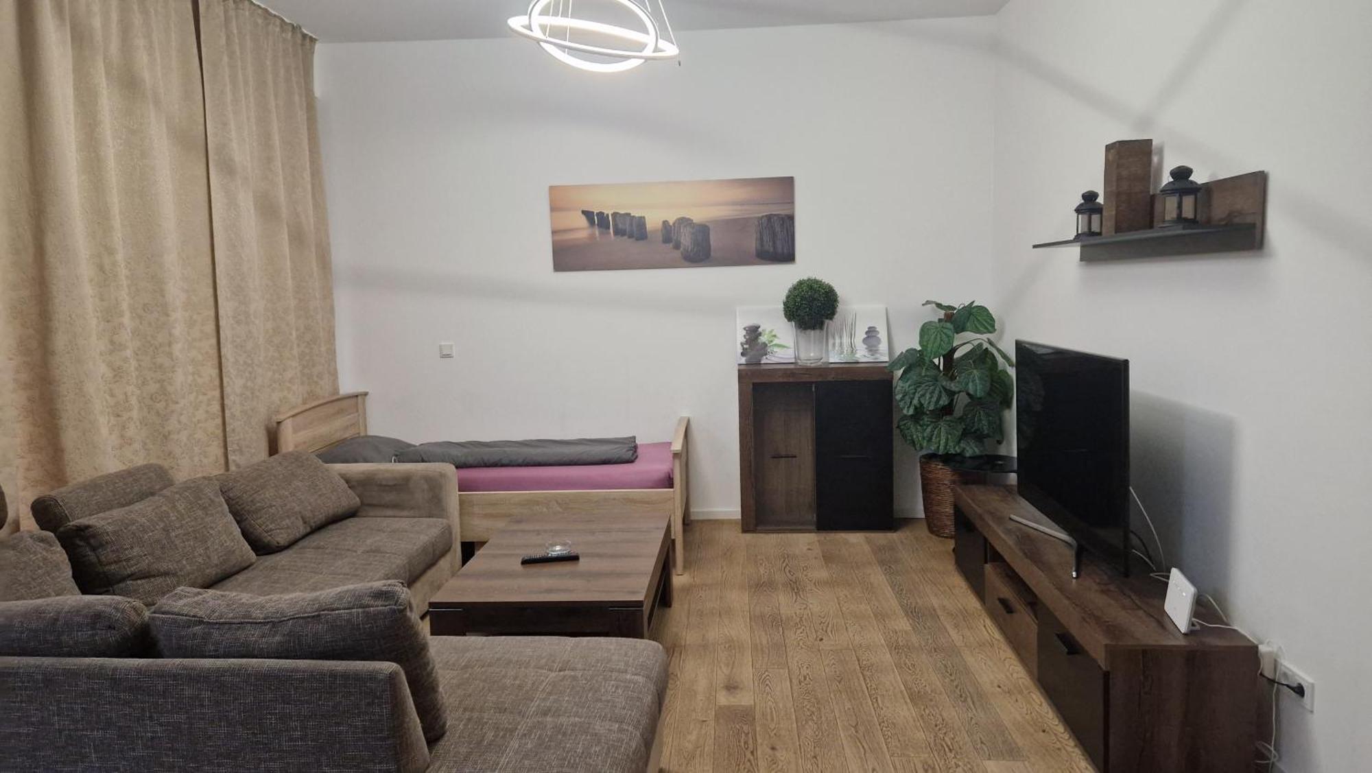 Hochwertig im Herzen Stuttgarts Zimmer foto