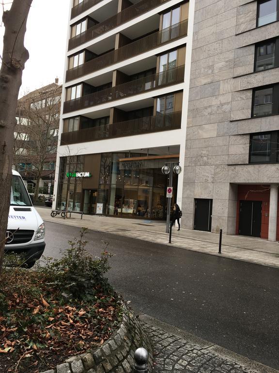 Hochwertig im Herzen Stuttgarts Exterior foto